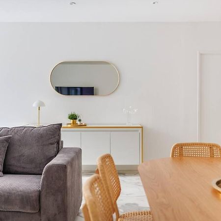 Beautiful Flat For 6 People #6 Apartment Asnieres-sur-Seine Luaran gambar